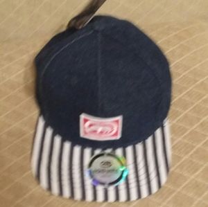 New Men's ECKO UNLTD Blue Cap